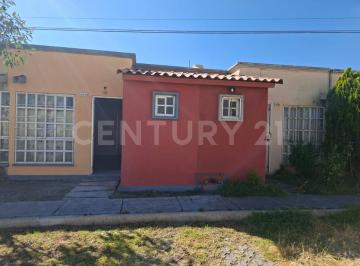 Casa · 60m² · 1 Recámara · 1 Estacionamiento · Venta de Casa en Arbolada Los Sauces II Zumpango Estado de Mexico