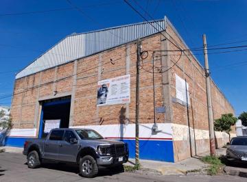 Bodega comercial · 1100m² · Bodega en Venta en Col. Ferrocarril, Guadalajara, Jal.