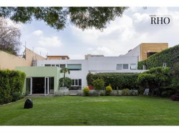Casa de 3 habitaciones, Alvaro Obregón · Pedregal Residencia en Calle Cerrada