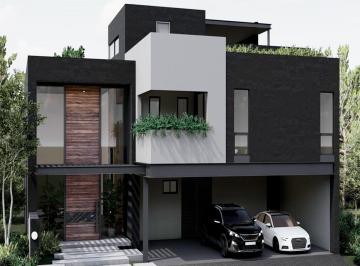 Casa · 505m² · 3 Estacionamientos · Casa en Venta Bosques de Las Misiones, Carretera Nacional