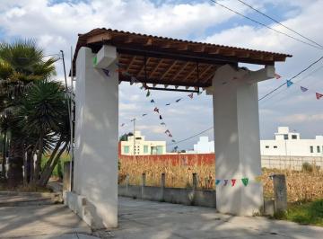Terreno / Lote · 198m² · Carretera Toluca Zacango