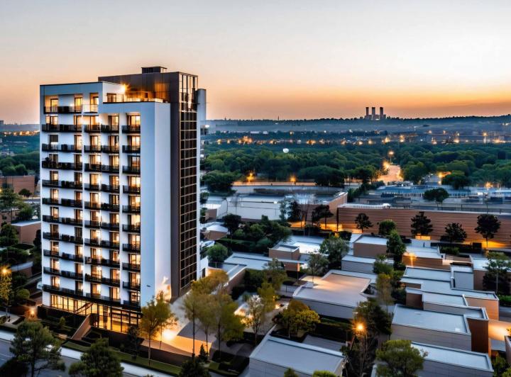 Desarrollo vertical , Guadalajara · Departamentos en Preventa - Espacio Prados Monraz - Colonia Monraz