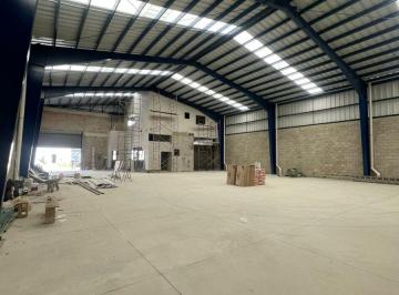 Bodega comercial , Zapopan · Bodega en Renta – Grun Park La Venta