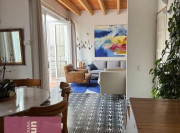 Departamento de 3 habitaciones, Cuauhtémoc · En Venta PH Tríplex en Sinaloa, Roma Norte