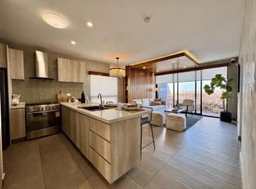 Departamento de 2 habitaciones, Tijuana · Venta de Departamento en Tres60 Hipodromo Living - Libramiento Sur
