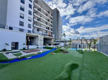Departamento · 93m² · 2 Recámaras · 2 Estacionamientos · Venta de Departamento en Tres60 Hipodromo Living - Libramiento Sur