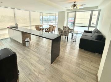 Departamento de 2 habitaciones, Alvaro Obregón · Departamento 112 m² Cosmocrat Santa Fe con Terraza