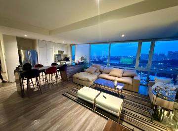 Departamento de 2 habitaciones, Alvaro Obregón · Departamento 2 Recámaras Cosmocrat Santa Fe