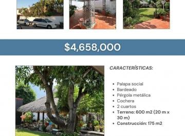 Terreno / Lote · 2 Recámaras · Terreno en Venta en Colonia Unidad Nacional, Ciudad Madero, Tamps.