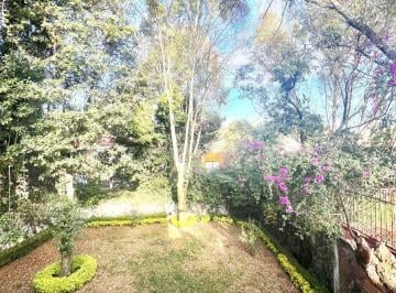 Casa de 4 habitaciones, La Magdalena Contreras · Casa en San Jerónimo con Gran Jardín