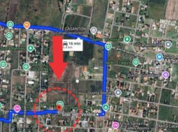 Terreno / Lote · 1000m² · Terreno en Venta en Santa del Conde León Guanajuato
