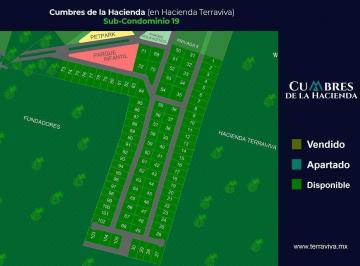 Terreno / Lote · 600m² · Lotes de Inversión Cumbres de La Hacienda (Hacienda Terraviva), Telchac