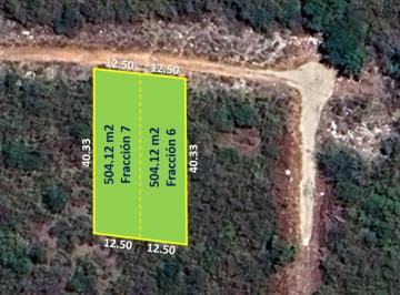 Terreno / Lote · 504m² · Terrenos de 504.12 m² en Dzityá - Real Montejo Mérida Yucatán