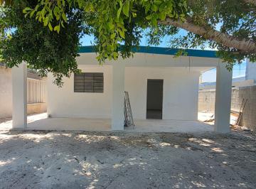 Terreno / Lote · 144m² · Terreno de 420 m² con Construcción en Chelem Puerto, Progreso, Yucatán