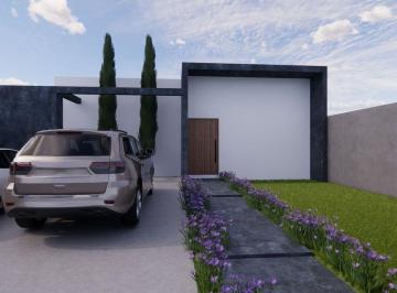 Casa · 250m² · 3 Recámaras · 2 Estacionamientos · Casa de 1 Planta con 3 Recámaras en Residencial Campestre Viladiú Cholul