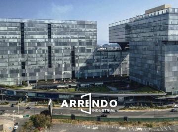 Oficina · 745m² · Oficinas Plug & Play en Renta en Torre Samara, Santa Fe, Alvaro Obregón