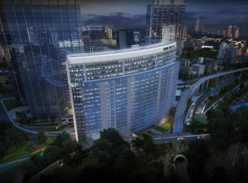 Oficina · 2300m² · Oficinas Obra Gris en Santa Fe, Zedec Sta Fé, Álvaro Obregón, Cdmx