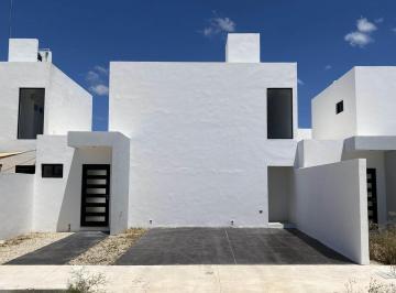 Casa · 125m² · 2 Recámaras · 2 Estacionamientos · Casa en Venta Al Norte de Mérida - (4)
