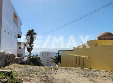 Terreno / Lote · 275m² · Terreno en Venta con Vista Al Mar en Colonia Coronita en Ensenada, Bc - (4)