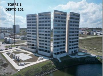 Departamento de 2 habitaciones, Alvarado · Departamento en Renta en Torre Cabo Marino en Fracc. El Ancla, Riviera Veracruzana