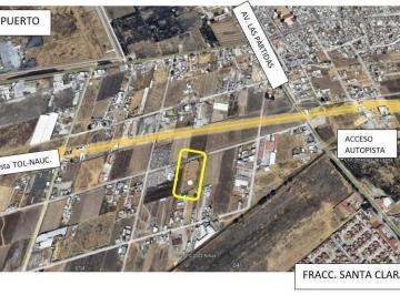Terreno / Lote · 4200m² · Terreno, Barda Perimetral, Plano, Ideal Para Bodegas
