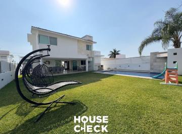Casa de 3 habitaciones, Atlatlahucan · Casa en Venta con 357 m² de Superficie de Terreno y 3 Habitaciones en Venta en Lomas de Cocoyoc