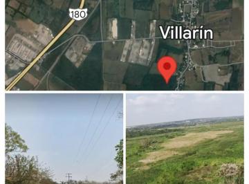 1 · Terreno en Venta en Villarín, Mpio Veracruz, a Unos Minutos del Recinto Portuario