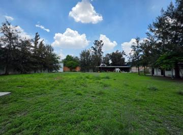 Terreno / Lote · 3460m² - Inmobiliaria Torres & Co. · Terreno Delicias