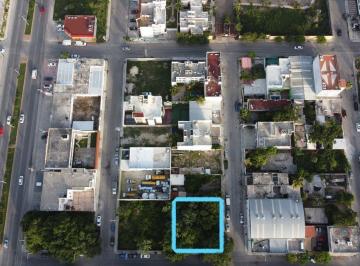 Terreno / Lote · 595m² · Terreno en Playa del Carmen Cerca de Cometra a Unos Pasos de Av Constituyentes