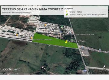 1 · Terreno en Venta en Residencial del Bosque, Veracruz, Veracruz de Ignacio de La Llave