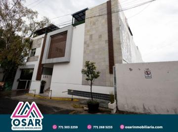 Departamento de 2 habitaciones, Cuajimalpa de Morelos · En Renta Departamento de 70 M²en Cuajimalpa