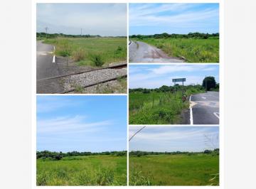 1 · Terreno Industrial en Venta con Carretera y Vias del Tren en Santa Fe Veracruz