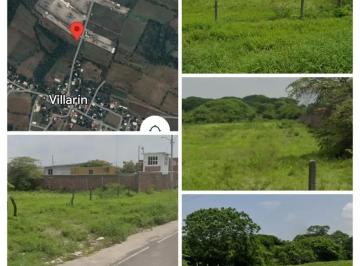 1 · Terreno en Venta Orilla de Carretera 1.6 Hectáreas en Villarin Santa Fe Veracruz