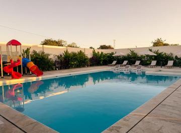 Terreno / Lote , Mérida · Terreno con Plan de Financiamiento en Temozón Mérida