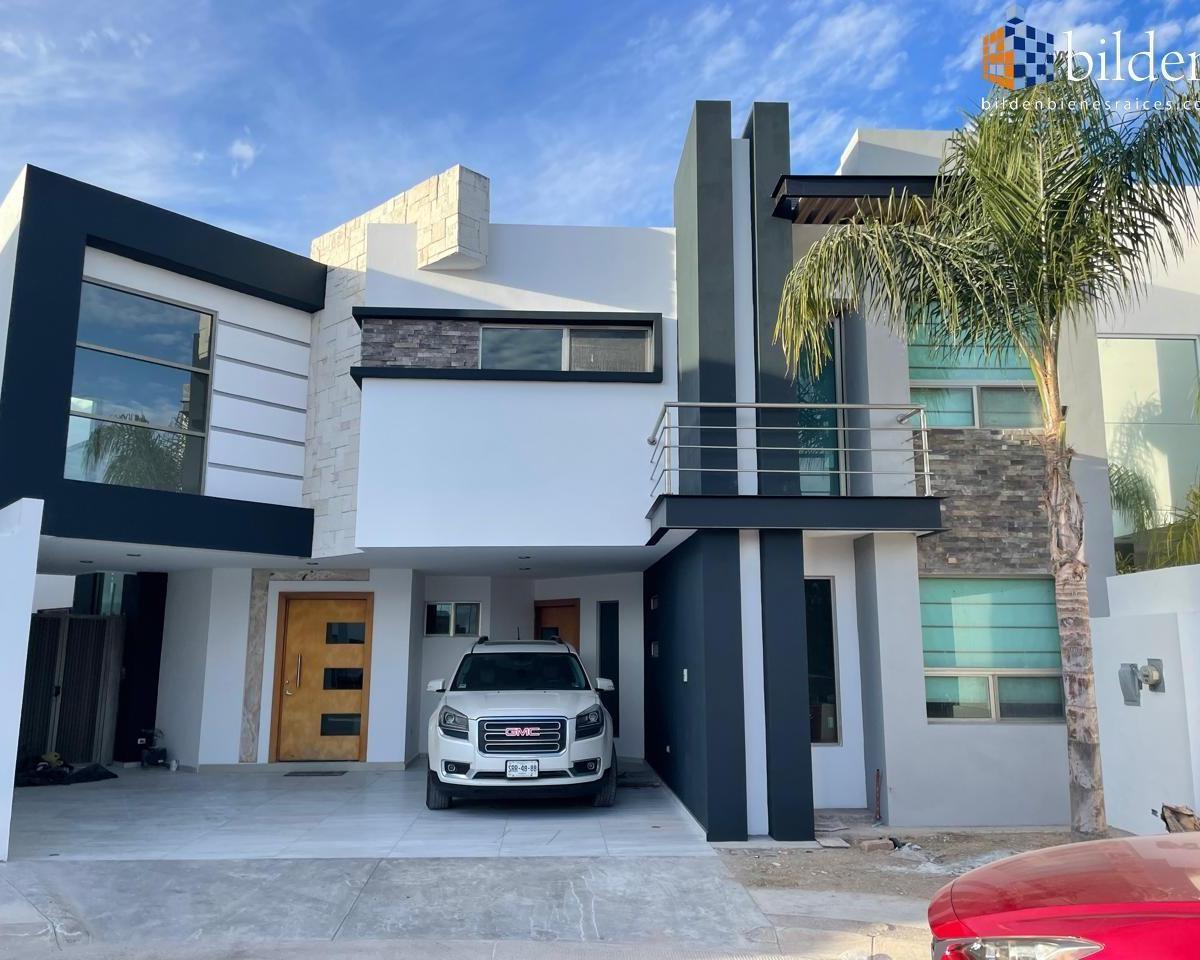 House for Sale in Fracc. Senderos I, Durango