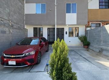 Casa · 88m² · 2 Recámaras · 1 Estacionamiento · Casa en Venta en Valles de Lincoln, Sector Minas, García, Nuevo León. Casa