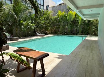 Departamento de 1 habitación, Tulum · Departamento Venta Tulum