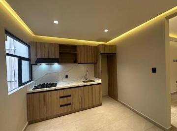 Departamento de 2 habitaciones, Miguel Hidalgo · Renta Departamento Anzures