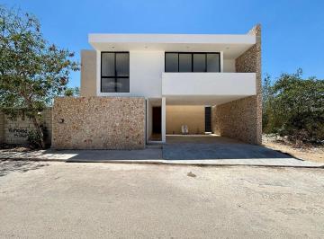 Casa de 4 habitaciones, Mérida · Casa en Venta en Dzityá, Mérida