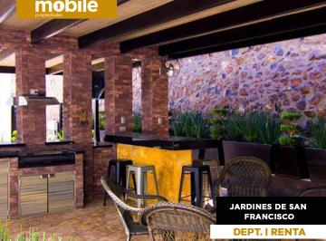 Departamento de 2 habitaciones, Chihuahua · Departamento en Renta - Jardines de San Francisco