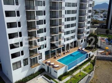 Departamento · 89m² · 2 Recámaras · 2 Estacionamientos · Venta Departamento Cañadas del Lago