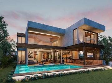 Casa en condominio · 610m² · 5 Recámaras · 3 Estacionamientos · Casa en Venta, Yucatan Country Club, Kilil, Entrega Dic 24