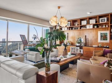 Departamento de 3 habitaciones, Cuajimalpa de Morelos · Departamento de Lujo en Renta en Parque Reforma, Cumbres