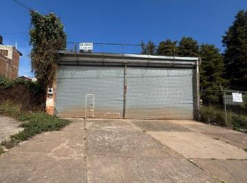 Bodega comercial de 3 habitaciones, La Manzanilla de la Paz · Bodega con Depa en Manzanilla de La Paz