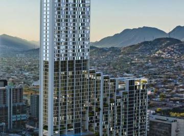 Departamento · 63m² · 2 Recámaras · 1 Estacionamiento · Departamento Venta - Monterrey Centro