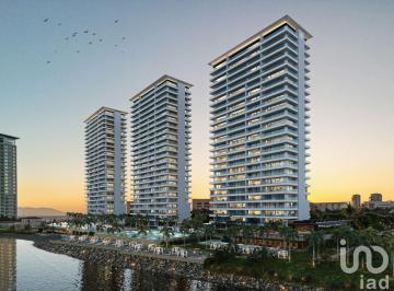 Departamento · 109m² · 2 Recámaras · Departamento en Venta en Marina Towers