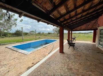 Casa · 2000m² · 1 Recámara · 5 Estacionamientos · Rancho en Venta, Mococha Yucatan