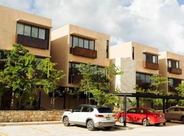 Departamento · 174m² · 3 Recámaras · 2 Estacionamientos · Venta de Departamento en Temozón Norte, Mérida