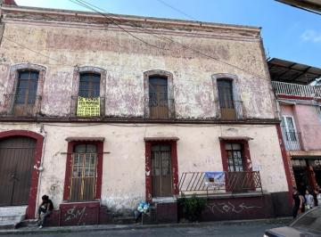Casa · 554m² · Ubicada en El Centro de Cuernavaca