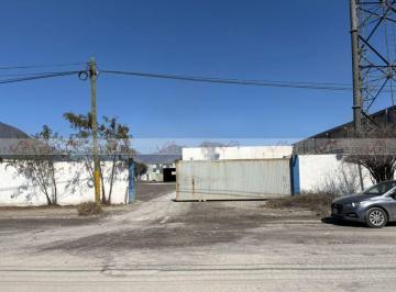 Terreno industrial · 1500m² · Terreno Industrial en Renta en García